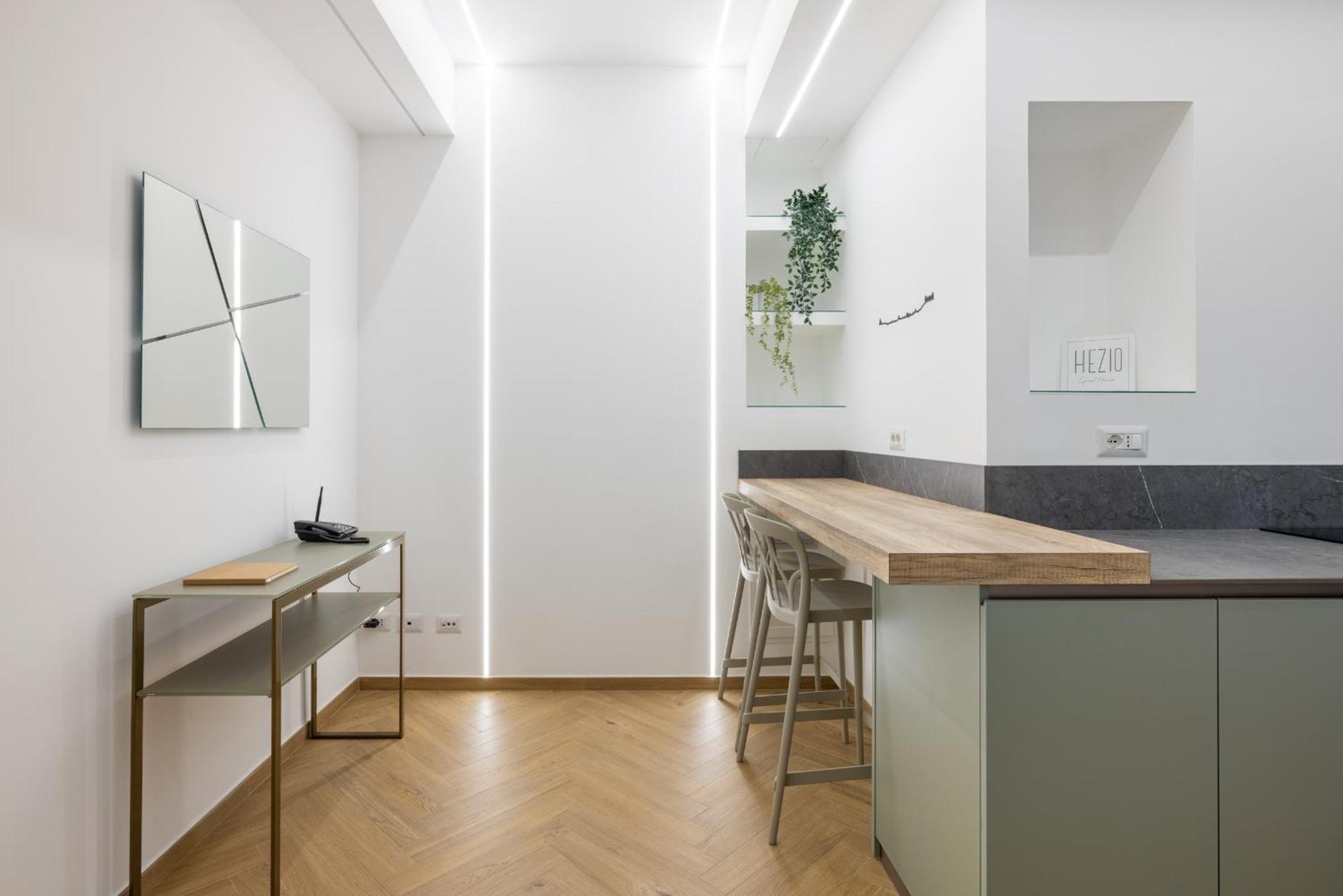 Hezio Guest House Rom Exterior foto