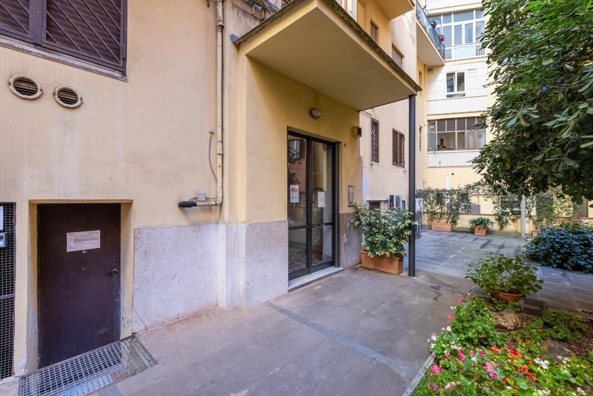 Hezio Guest House Rom Exterior foto