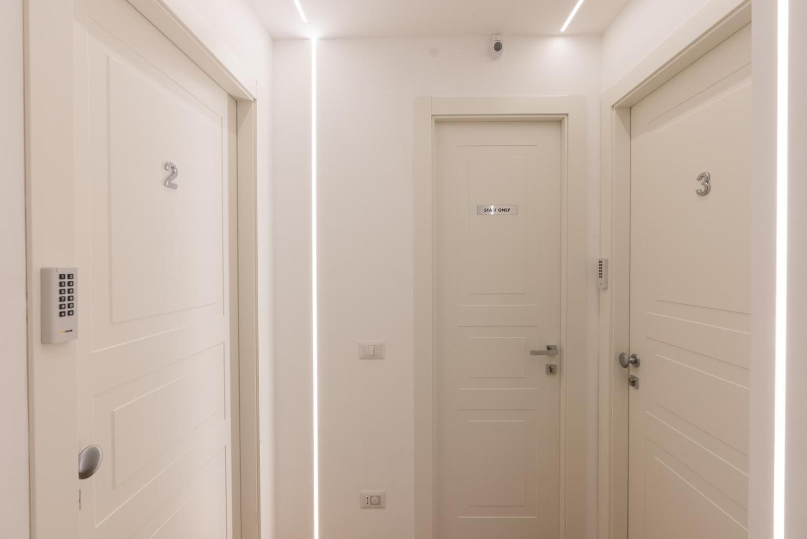 Hezio Guest House Rom Exterior foto